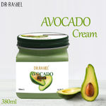 Buy Dr.Rashel Anti-Acne Avocado Face And Body Cream For All Skin Types (380 ml) - Purplle