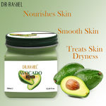 Buy Dr.Rashel Anti-Acne Avocado Face And Body Cream For All Skin Types (380 ml) - Purplle