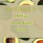 Buy Dr.Rashel Anti-Acne Avocado Face And Body Gel For All Skin Types (380 ml) - Purplle