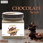 Buy Dr.Rashel Pigmentation Chocolate Face and Body Scrub For All Skin Types (380 ml) - Purplle