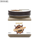 Buy Dr.Rashel Pigmentation Chocolate Face and Body Scrub For All Skin Types (380 ml) - Purplle