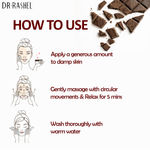 Buy Dr.Rashel Pigmentation Chocolate Face and Body Scrub For All Skin Types (380 ml) - Purplle