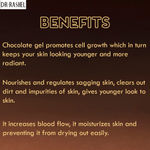 Buy Dr.Rashel Pigmentation Chocolate Face And Body Gel For All Skin Types (380 ml) - Purplle
