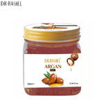 Buy Dr.Rashel Deep Nourishment Argan Face And Body Gel For All Skin Type (380 ml) - Purplle