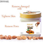 Buy Dr.Rashel Deep Nourishment Argan Face Pack For All Skin Type (380 ml) - Purplle