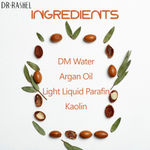 Buy Dr.Rashel Deep Nourishment Argan Face Pack For All Skin Type (380 ml) - Purplle