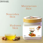 Buy Dr.Rashel Deep Nourishment Argan Face And Body Cream For All Skin Type (380 ml) - Purplle