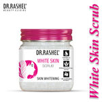 Buy Dr.Rashel Skin Whitening Face and Body Scrub For All Skin Types (380 ml) - Purplle