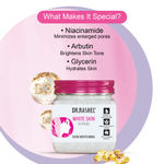 Buy Dr.Rashel Skin Whitening Face and Body Scrub For All Skin Types (380 ml) - Purplle