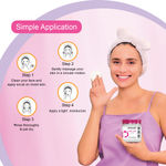 Buy Dr.Rashel Skin Whitening Face and Body Scrub For All Skin Types (380 ml) - Purplle