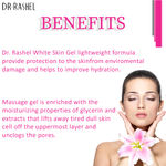 Buy Dr.Rashel Skin Whitening Gel For All Skin Types (380 ml) - Purplle