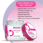 Buy Dr.Rashel Skin Whitening Face and Body Cream For All Skin Types (380 ml) - Purplle