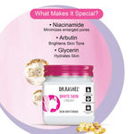 Buy Dr.Rashel Skin Whitening Face and Body Cream For All Skin Types (380 ml) - Purplle