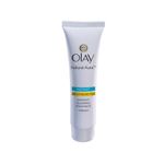 Buy Olay Natural Aura| Vitamin B3, Pro B5, E with UV Protection| 20 gm - Purplle