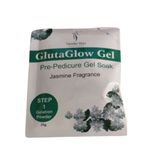 Buy GlutaGlow Natural Crystal Luxury FootSpa At Home (Jasmine Fragrance) Combo of 2 - Purplle