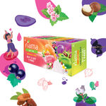 Buy Fiama Gel Bar Celebration Pack With 5 unique Gel Bars & Skin Conditioners For Moisturized Skin, 125g Soap (Buy 4 Get 1 Free) - Purplle