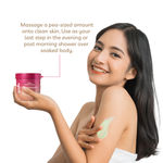 Buy Purplle Ubtan Verdant Bliss Body Yogurt | Body Moisturizer (200g) - Purplle