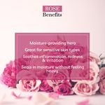 Buy Purplle Rose Floral Flush Body Yogurt | Body Moisturizer (200g) - Purplle