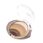 Buy Miss Rose 5 Color Eyeshadow/Highlighter 7001-383 N7 - Purplle