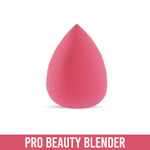 Buy NY Bae Pro Beauty Blender | Makeup Sponge | Flawless Finish | Maximum Coverage - Pink - Purplle