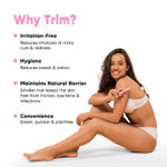 Buy LetsShave Evior Bikini Razor - Purplle