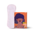 Buy Lemme Be Panty Liners (Box of 10) 100% Cotton Certified Biodegradable  - Purplle