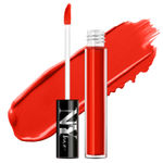 Buy NY Bae Moisturizing Liquid Lipstick | Red | Matte | Hydrating With Vitamin E - Cranky Yankee 10 (2.7 ml) - Purplle
