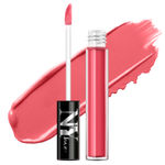 Buy NY Bae Moisturizing Liquid Lipstick - It's Velvety Under The Ground 3 (2.7 ml) | Nude Pink | With Vitamin E | Rich Colour | Lasts 12+ Hours | Vegan - Purplle