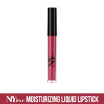 Buy NY Bae Moisturizing Liquid Lipstick - It's Velvety Under The Ground 3 (2.7 ml) | Nude Pink | With Vitamin E | Rich Colour | Lasts 12+ Hours | Vegan - Purplle