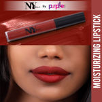 Buy NY Bae Moisturizing Liquid Lipstick | Red | Matte | Hydrating With Vitamin E - Louise's Ellve 34 (2.7 ml) - Purplle