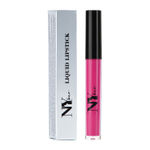 Buy NY Bae Moisturizing Liquid Lipstick - Empire State Worthy 5 (2.7 ml) | Pink | Matte Finish | Enriched with Vitamin E | Highly Pigmented | Non-Drying | Lasts Upto 12+ Hours | Weightless | Vegan | Cruelty & Paraben Free - Purplle