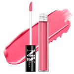 Buy NY Bae Moisturizing Liquid Lipstick - Red Carpet Babe 13 (2.7 ml) | Pink | Matte Finish | Enriched with Vitamin E | Highly Pigmented | Non-Drying | Lasts Upto 12+ Hours | Weightless | Vegan | Cruelty & Paraben Free - Purplle