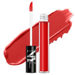Buy NY Bae Moisturizing Liquid Lipstick - Charlotte's Perfect Night 26 (2.7 ml) | Maroon | Matte Finish | Enriched with Vitamin E | Highly Pigmented | Non-Drying | Lasts Upto 12+ Hours | Weightless | Vegan | Cruelty & Paraben Free - Purplle