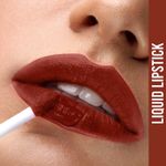 Buy NY Bae Moisturizing Liquid Lipstick - Charlotte's Perfect Night 26 (2.7 ml) | Maroon | Matte Finish | Enriched with Vitamin E | Highly Pigmented | Non-Drying | Lasts Upto 12+ Hours | Weightless | Vegan | Cruelty & Paraben Free - Purplle