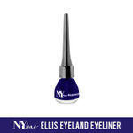 Buy NY Bae Ellis Eyeland - Blue Lagoon (6 ml) | Intense Colour | Glossy Finish | Smudgeproof | Waterproof | Lasts up to 12 hours | Vegan - Purplle