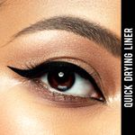 Buy NY Bae Ellis Eyeland - Black Pearl (6 ml) | Intense Colour | Glossy Finish | Smudgeproof | Waterproof | Lasts up to 12 hours | Vegan - Purplle