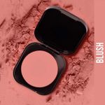 Buy NY Bae Sunset Skyline Blush - Mauve Aurora 04 (5 g) | Mauve | Matte Finish | All Skin Types | High Colour Payoff | Easily Blendable | Lightweight | Multipurpose | Travel Friendly - Purplle