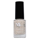 Buy NY Bae Big Apple Cookies Nail Lacquer - Butterscotch 6 (6 ml) | Grey | Matte | Rich Pigment | Chip-proof | Cruelty Free - Purplle