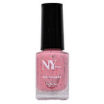 Buy NY Bae Big Apple Cookies Nail Lacquer - Vanilla & Berries 8 (6 ml) | Pink | Matte | Rich Pigment | Chip-proof | Cruelty Free - Purplle
