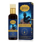 Buy Marico Jataa For Men Hair Growth Oil | Ayurvedic oil for Hair growth and Hair fall reduction | (200 ml) - Purplle