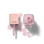 Buy Manish Malhotra Beauty By MyGlamm Gel Finish Nail Lacquer-Secret Escape-10ml - Purplle