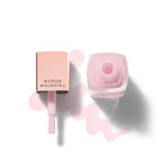 Buy Manish Malhotra Beauty By MyGlamm Gel Finish Nail Lacquer-Tinted Love-10ml - Purplle