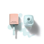 Buy Manish Malhotra Beauty By MyGlamm Gel Finish Nail Lacquer-Mint Mistique-10ml - Purplle