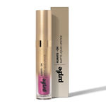 Buy Purplle Always - On Matte Liquid Lipstick - Flamingo Punch 08 (6.5ml) - Purplle