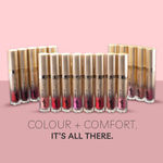 Buy Purplle Always - On Matte Liquid Lipstick - Cherry Kiss 14 (6.5 ml) - Purplle