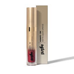 Buy Purplle Always - On Matte Liquid Lipstick - Lusty Love 17 (6.5ml) - Purplle