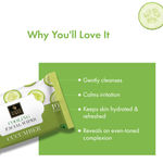 Buy Good Vibes Cucumber Cooling Facial Wipes | Hydrating, Cleansing, Soothing | Vegan, No Parabens, No Sulphates, No Alcohol, No Mineral Oil (10 Wipes) - Purplle
