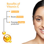 Buy Good Vibes Vitamin C Cleansing Facial Wipes | Refreshing, Rejuvenating | Vegan, No Parabens, No Sulphates, No Alcohol, No Mineral Oil (25 Wipes) - Purplle