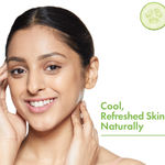 Buy Good Vibes Cucumber Cooling Facial Wipes | Hydrating | Vegan, No Parabens, No Sulphates, No Alcohol, No Mineral Oil, No Animal Testing (25 Wipes) - Purplle