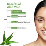 Buy Good Vibes Aloe Vera Soothing Facial Wipes | Vegan, No Parabens, No Sulphates, No Alcohol, No Mineral Oil, No Animal Testing (25 Wipes) - Purplle